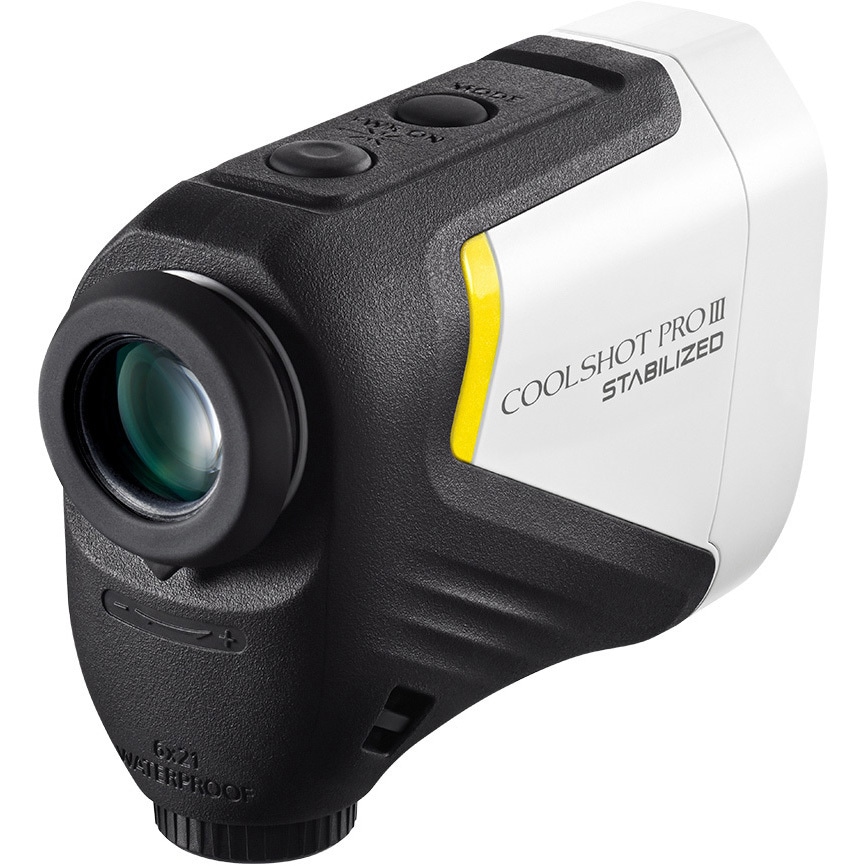 Nikon COOLSHOT PRO III ゴルフ用距離計 Amazon.co.jp: Nikon ゴルフ用レーザー距離計 COOLSHOT PROII
