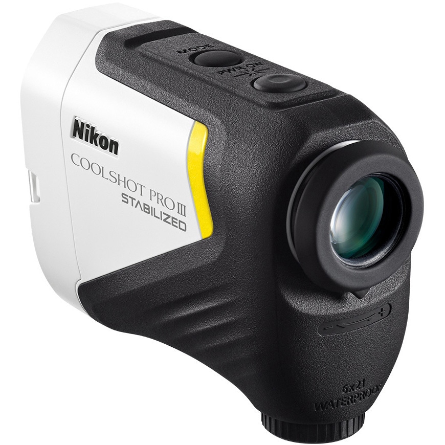 Nikon - NIKON COOLSHOT PRO STABILIZED ゴルフ用レーザー距離計 ニコン クールショット 本体 Amazon.co.jp: Nikon ゴルフ用レーザー距離計 COOLSHOT PROII
