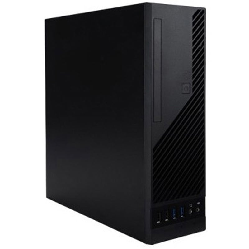 IW-CJ712B/265B/R2 IN WIN スリム型PCケース CJ712B Rev.2 1個 IN WIN(インウィン) 【通販モノタロウ】