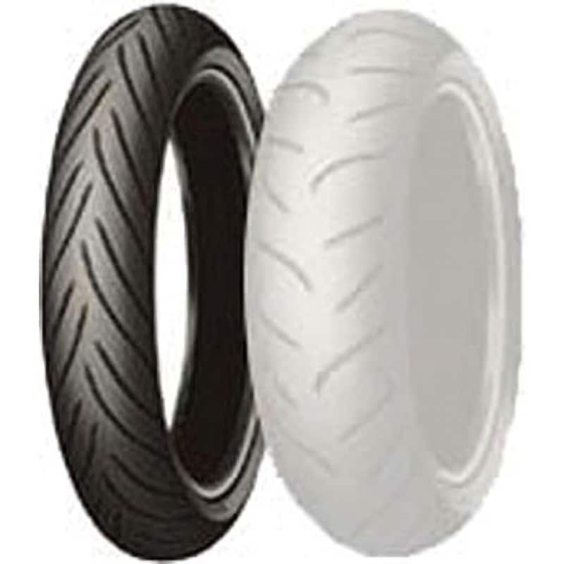 309049 D222 DUNLOP(ダンロップ) パターンD222 F M 速度記号/荷重表示(58W) - 【通販モノタロウ】