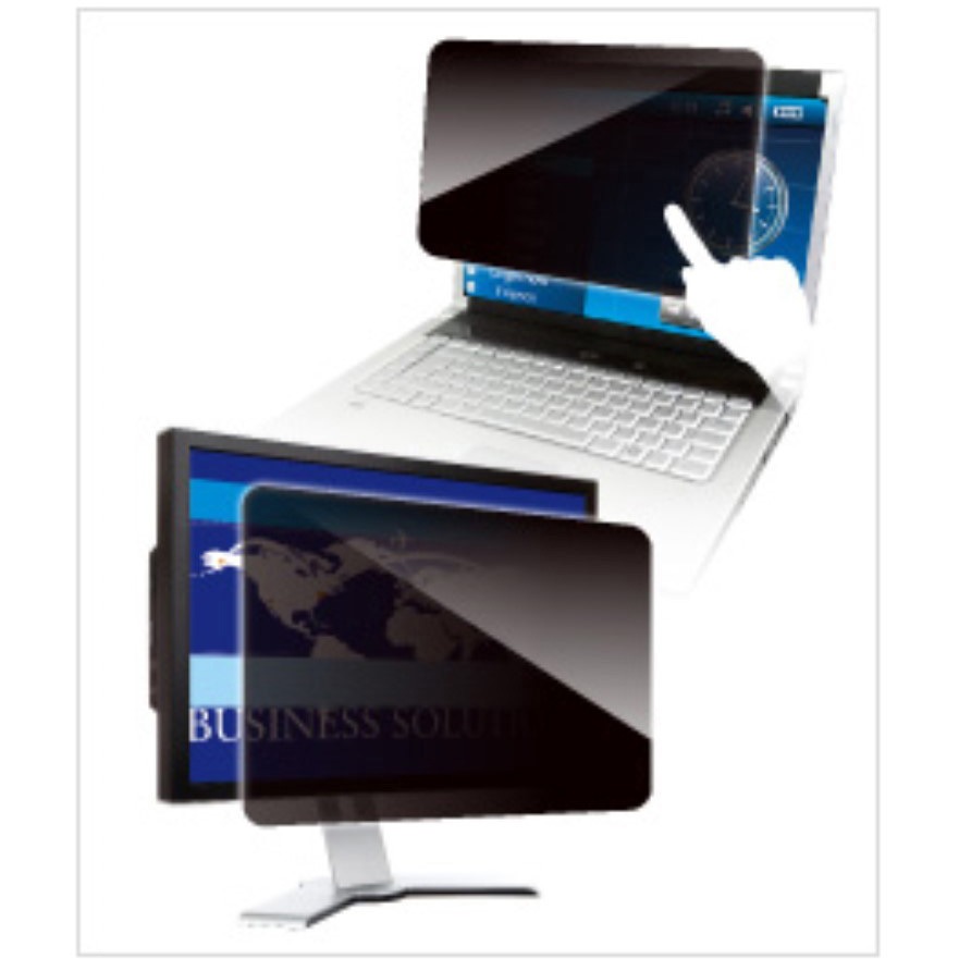 LNWH-116N8 覗き見防止フィルター Looknon N8 モバイルPC用 タテ型 光興業 アスペクト比1899-12-30 対応インチサイズ11.6ワイド  LNWH-116N8