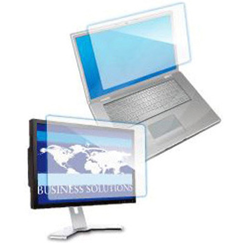 LEDW-207 ブルーライトカットフィルター 光興業 アスペクト比1899-12-30 対応インチサイズ20.7  LEDW-207