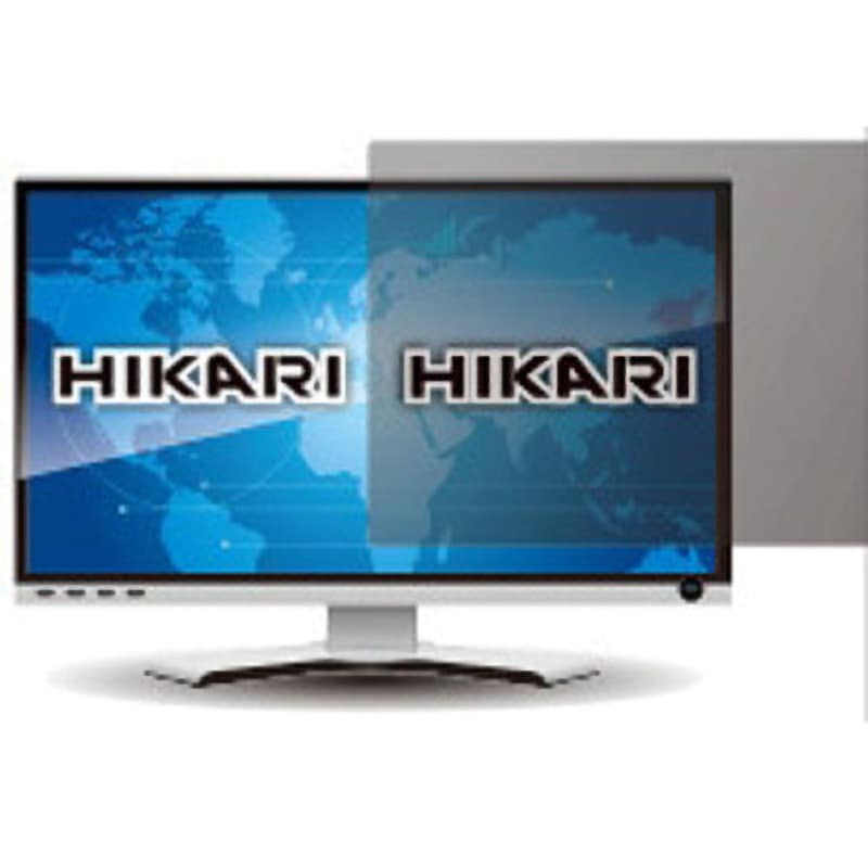 LEDW-225BO フレームレスモニター用フィルタースタンダード Board LED ノングレア 光興業 アスペクト比1899-12-30 対応インチサイズ22.5  LEDW-225BO