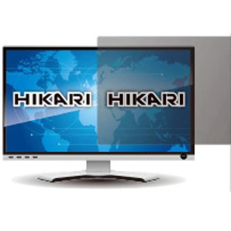 LNW-340N8BO フレームレスモニター用フィルター覗き見防止 Board Looknon-N8 光興業 アスペクト比1899-12-30 対応インチサイズ34  LNW-340N8BO 23,086円