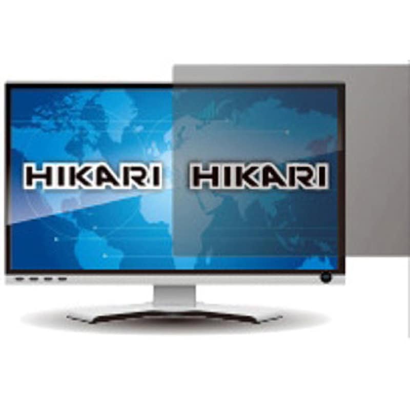 B8W-270CS3 フレームレスモニター用フィルターハイグレード Board CS3 両面AR クリア 光興業 アスペクト比1899-12-30 対応インチサイズ27  B8W-270CS3