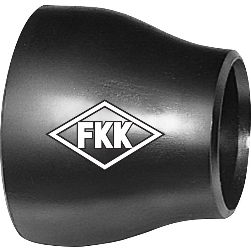 RC 溶接式管継手(白)同心レジューサ 古林工業 材質FSGP 呼び径250×100A