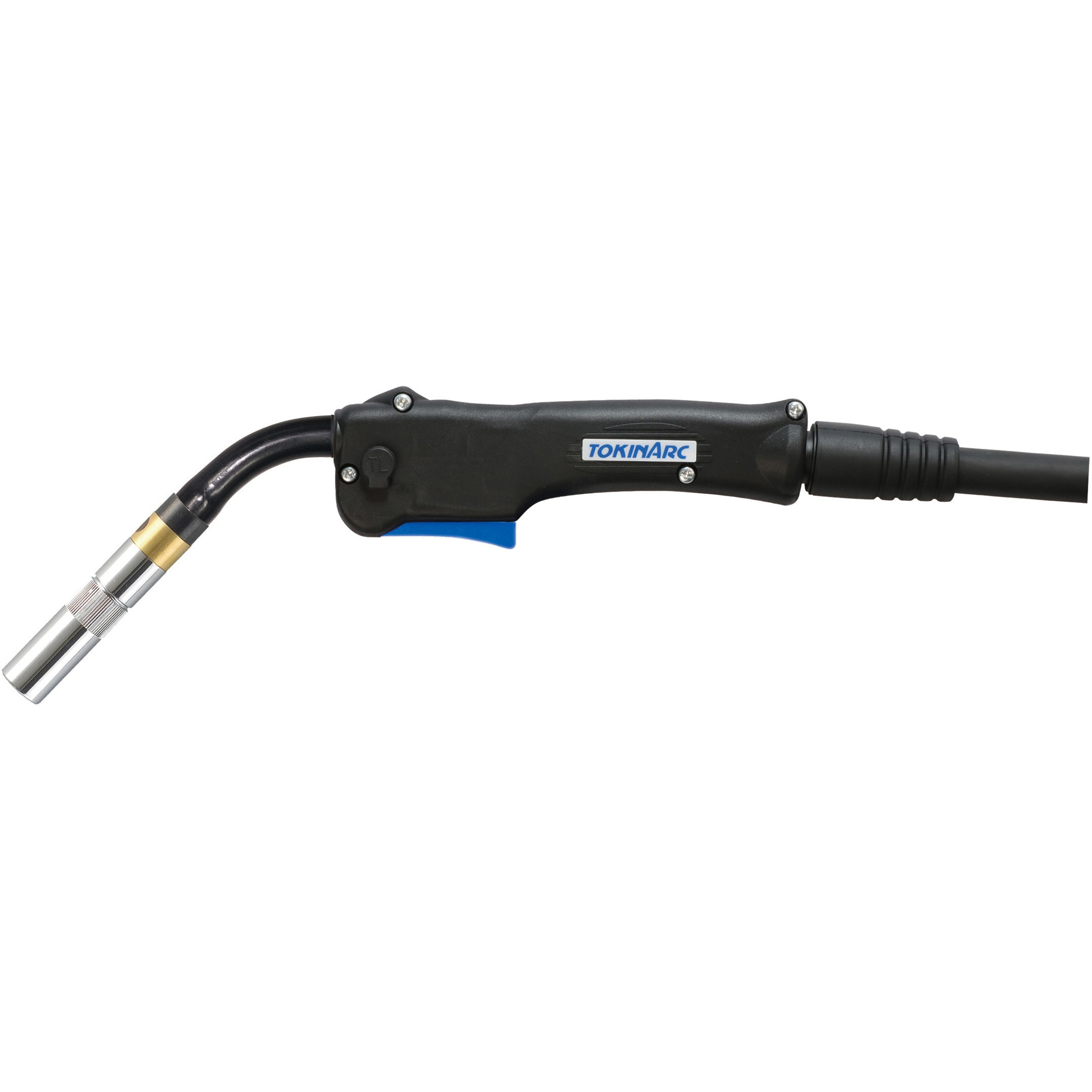 TL-35K-SL-P-3 半自動溶接用トーチ 1本 トーキン 【通販モノタロウ】