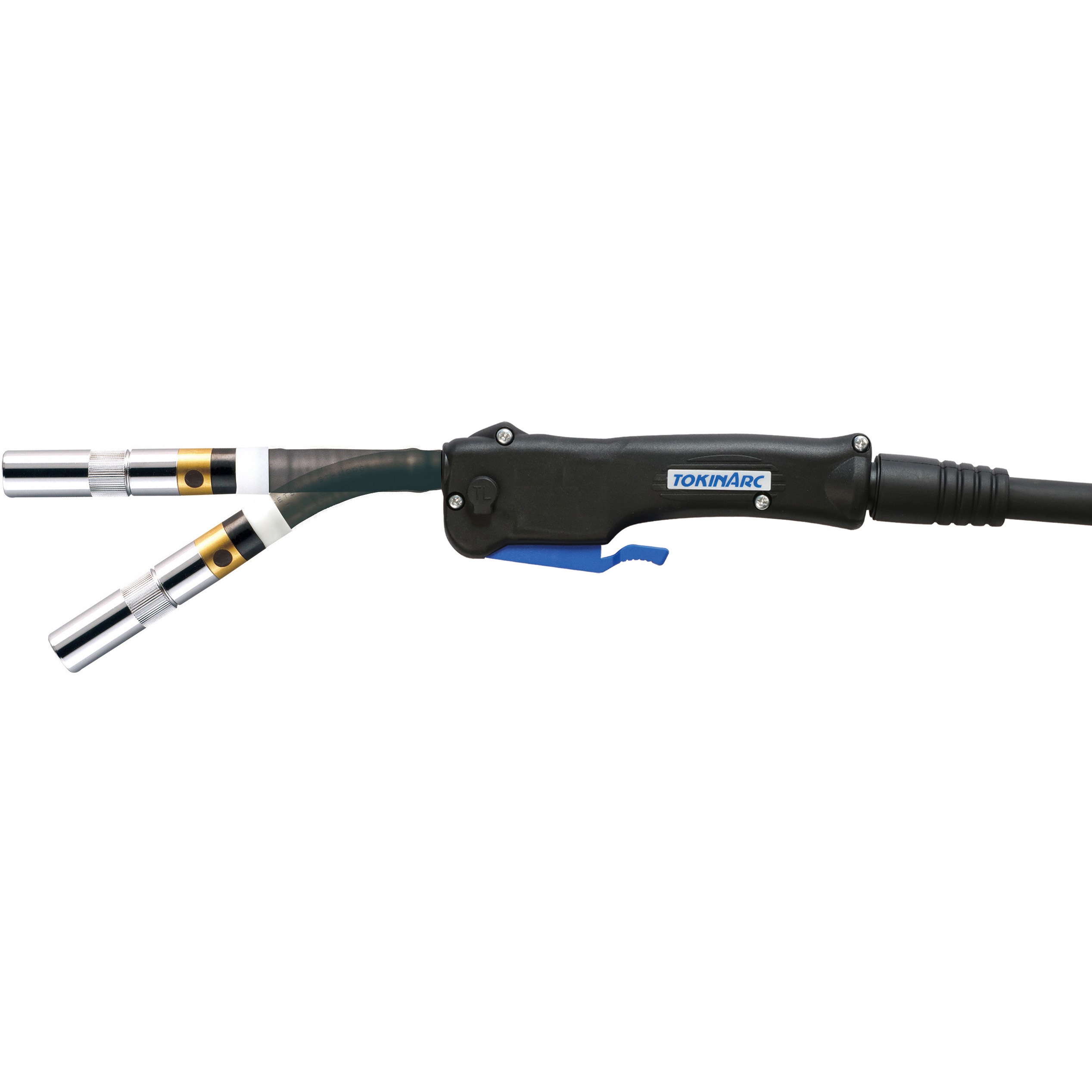 TL-35F-P-6 半自動溶接用トーチ 1本 トーキン 【通販モノタロウ】
