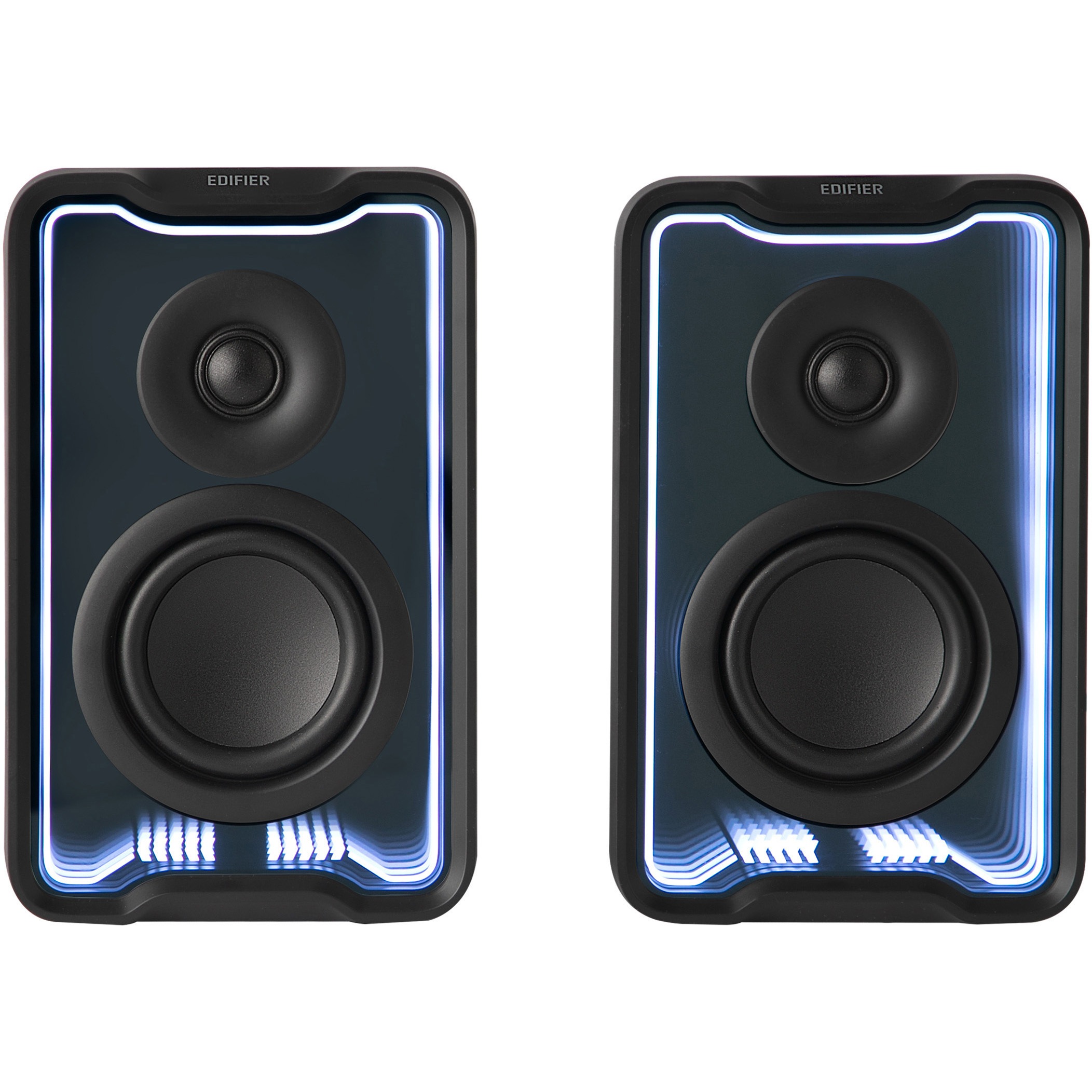 ED-QR30-BK EDFIER 2，0デスクトップアクティブスピーカー プリンストン 1組 ED-QR30-BK