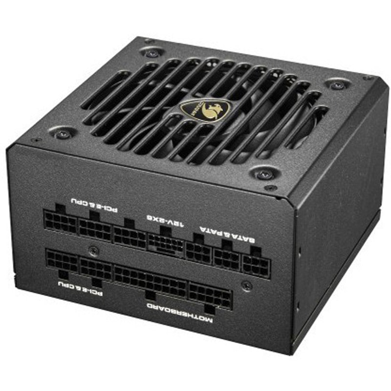 CGR-GEXP-850 COUGAR GEX PROシリーズ 80PLUS GOLD認証 ATX3.1電源