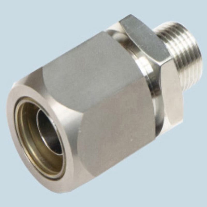 BEH-1610-1/2 BE-fitブレードホース用締付継手 1個 アオイ 【通販モノタロウ】 4,912円