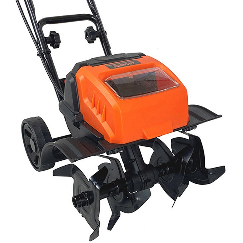 JDC-40MA 充電式電動耕うん機 [耕助君]JDC-40MA 1台 ビーカム 【通販