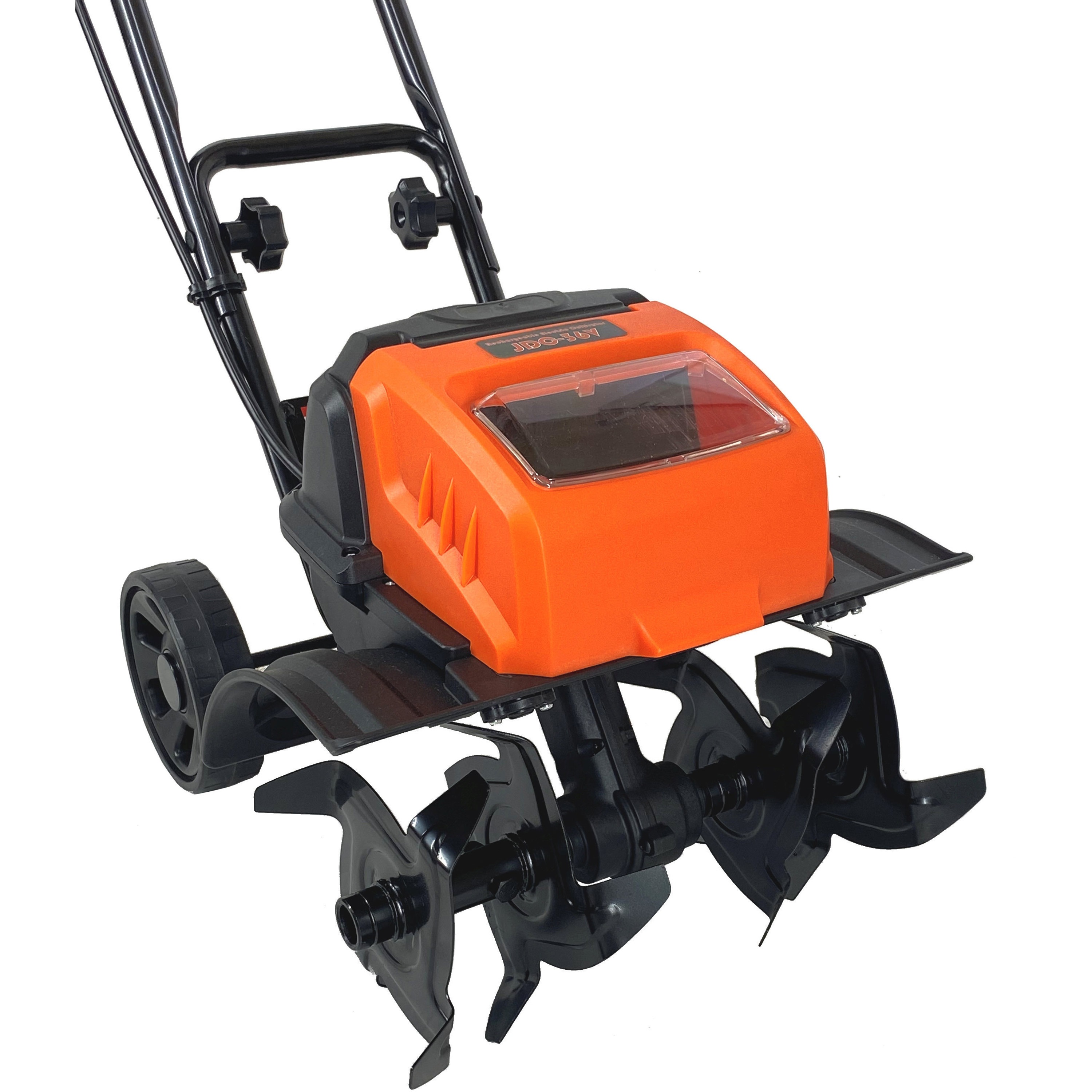 JDC-40MA-BLD 充電式電動耕うん機 交換用 替刃 ビーカム 1セット(2個