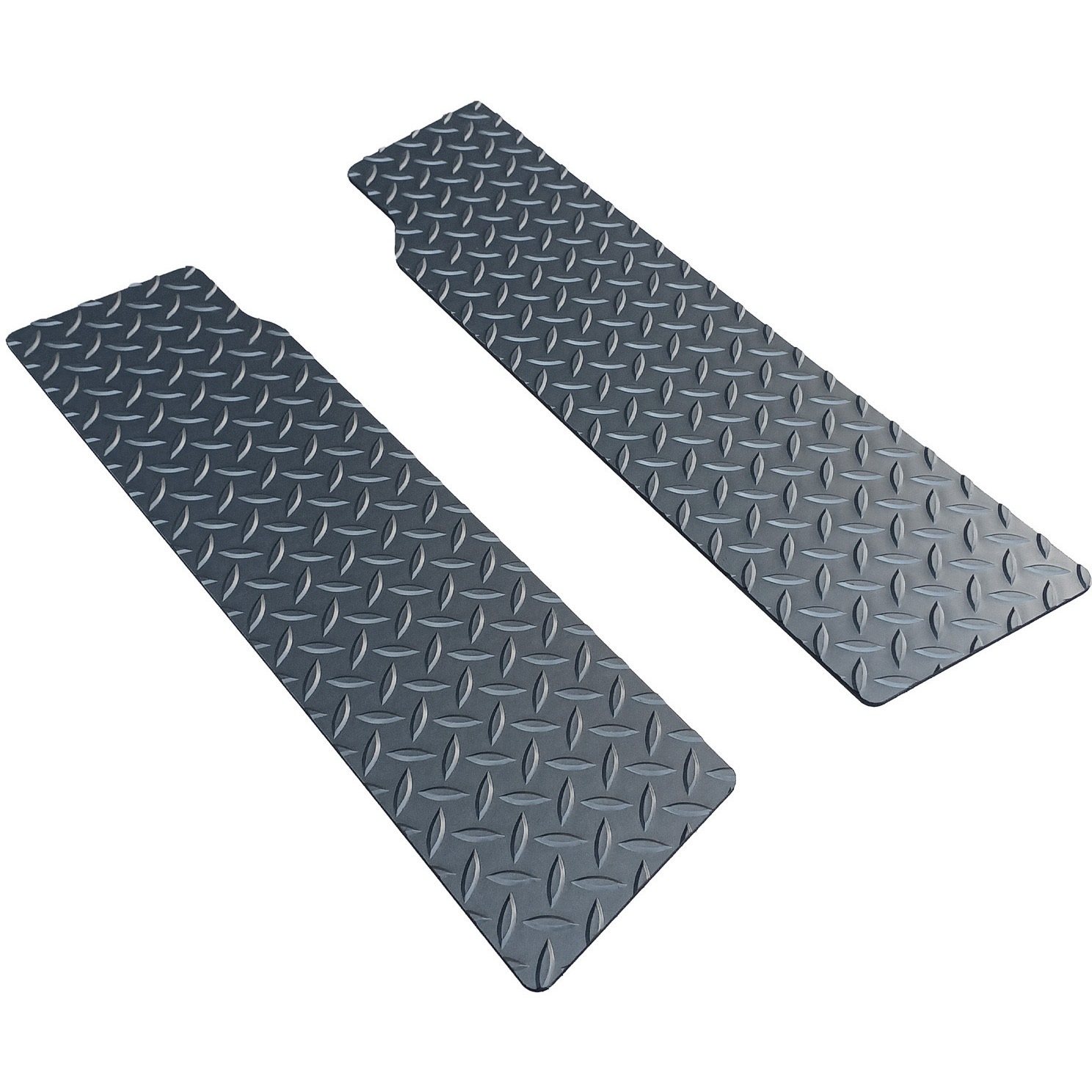 26-CG65-164-218 E26キャラバン プレミアムGX ステップパネル プロダックス ガンメタリック縞鋼板色   26-CG65-164-218