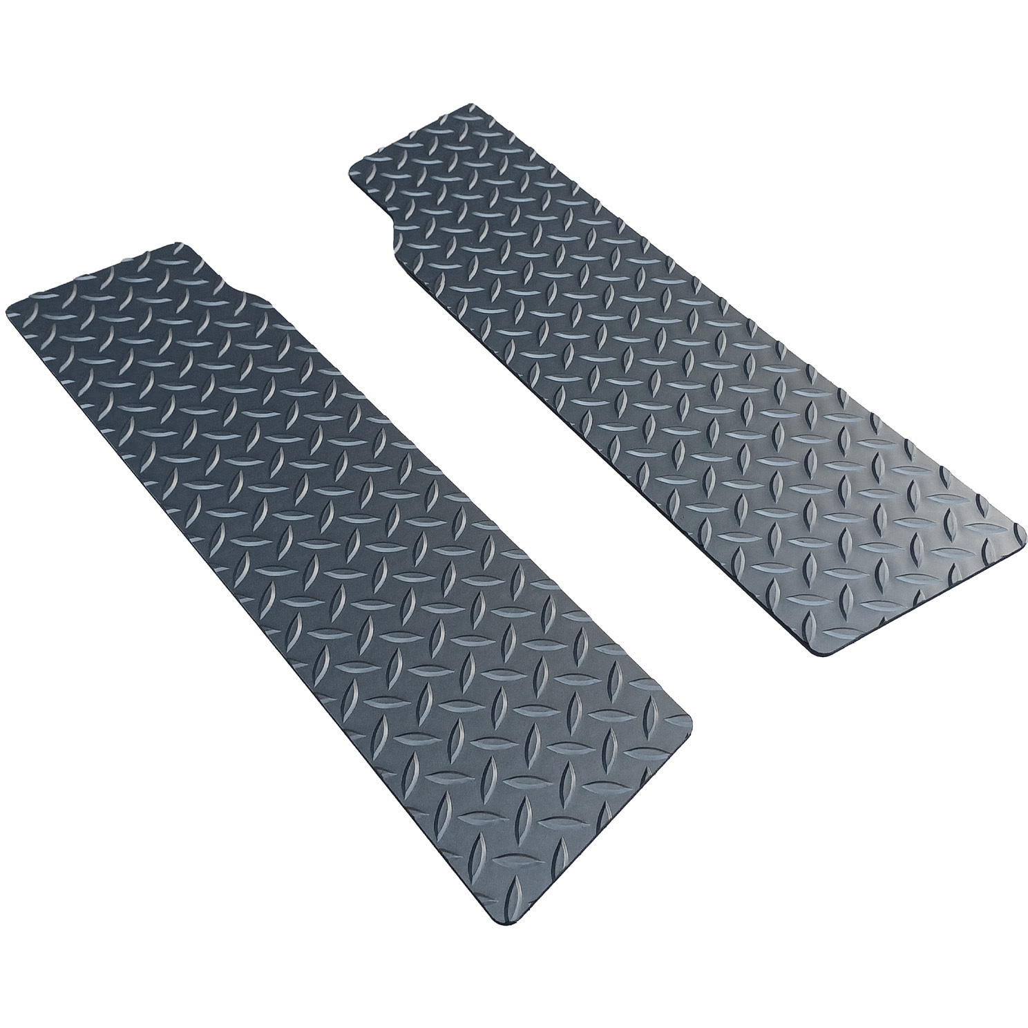 26-CG65-164-288 E26キャラバン プレミアムGX ステップパネル プロダックス ガンメタリック縞鋼板色   26-CG65-164-288