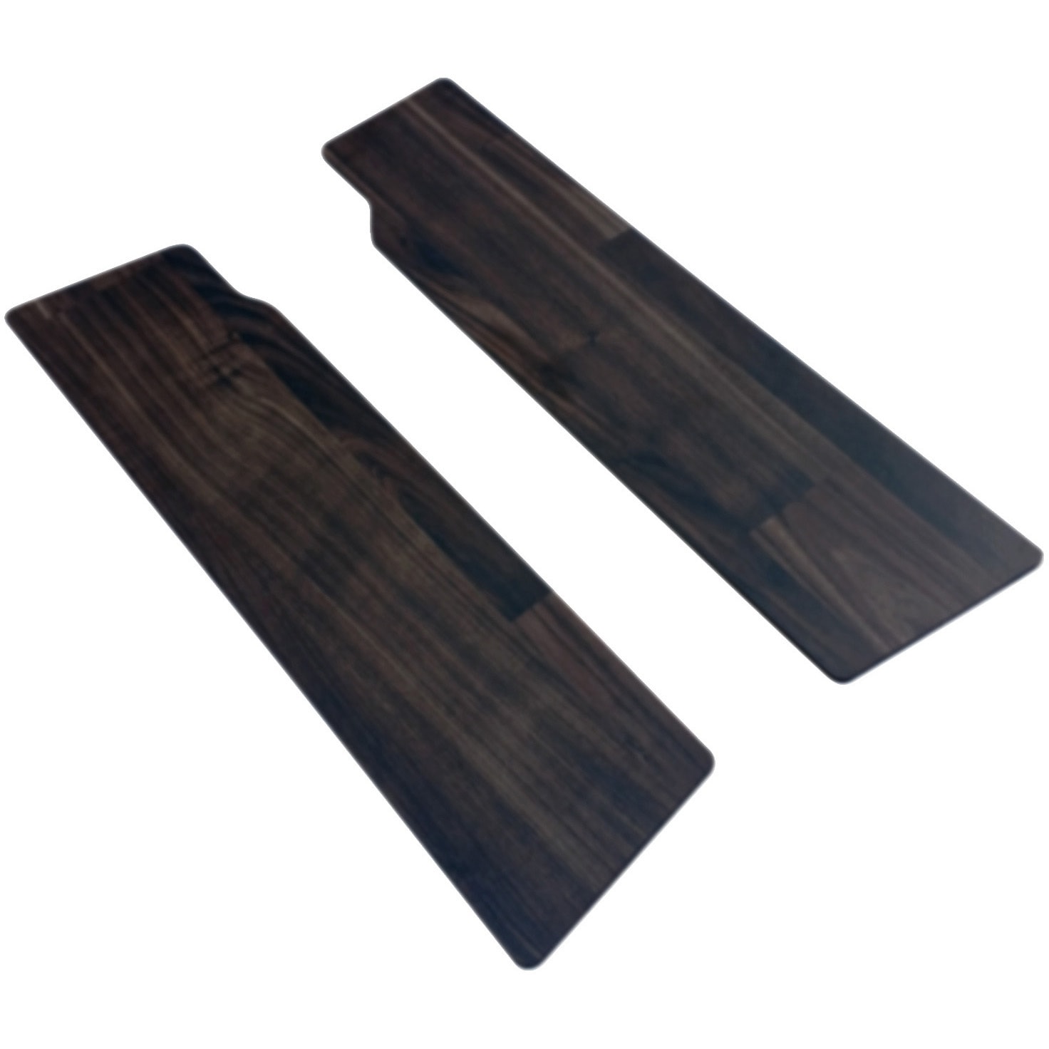 26-CG65-1845-657 E26キャラバン プレミアムGX ステップパネル プロダックス 黒木目調色   26-CG65-1845-657