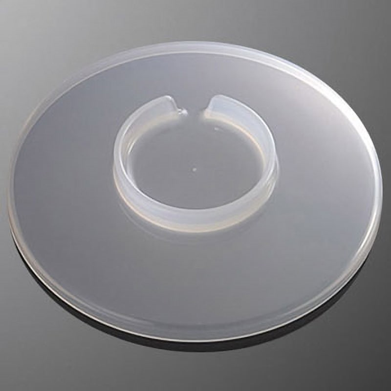 PP010CL PPカバー 10cm用丸蓋 1個 マルケイ(国際化工) 【通販モノタロウ】