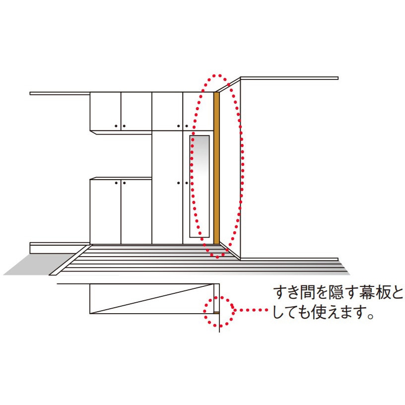 MJE1BGN36NV 造作・補修用部材 ベリティス同柄化粧板 Panasonic(パナソニック) 幅909mm長さ1818mm厚さ2.7mm 1ケース(2枚) MJE1BGN36NV 7,468円