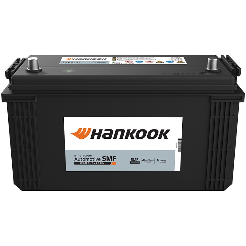 135E41R-S-HK 充電制御バッテリー シールドタイプ 1個 Hankook