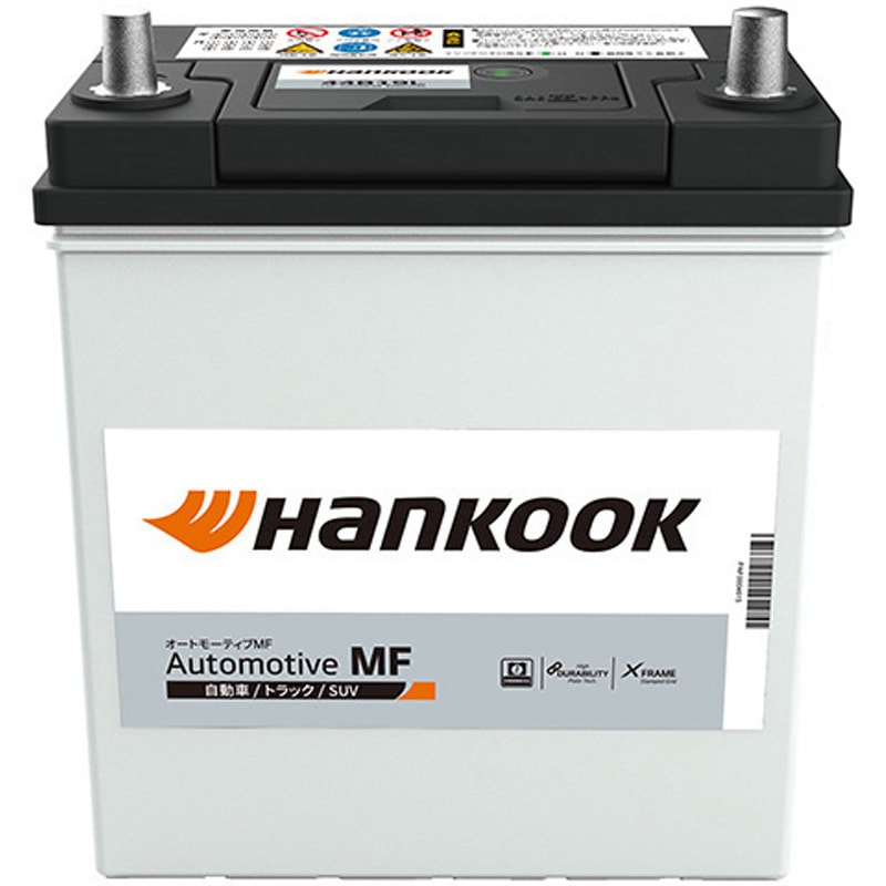 85D23L-HK 充電制御バッテリー キャップ式 1個 Hankook(ハンコック