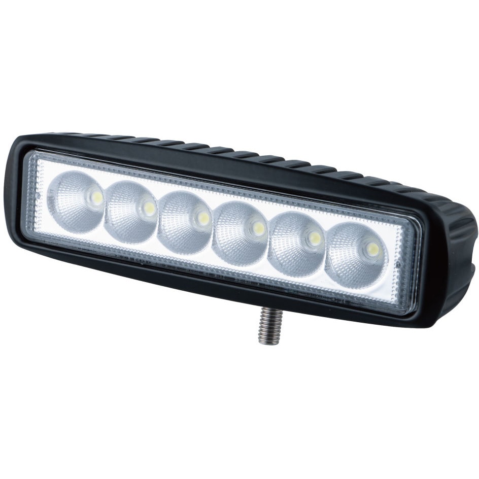 526829 WL-21 LED6ワークランプ 角型18W JET INOUE(ジェットイノウエ) DC9～DC32V