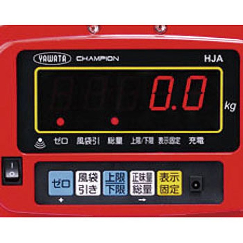 HJA-1500K デジタルクレーンスケール HJA 秤量 1台 YAWATA(旧八幡計器 