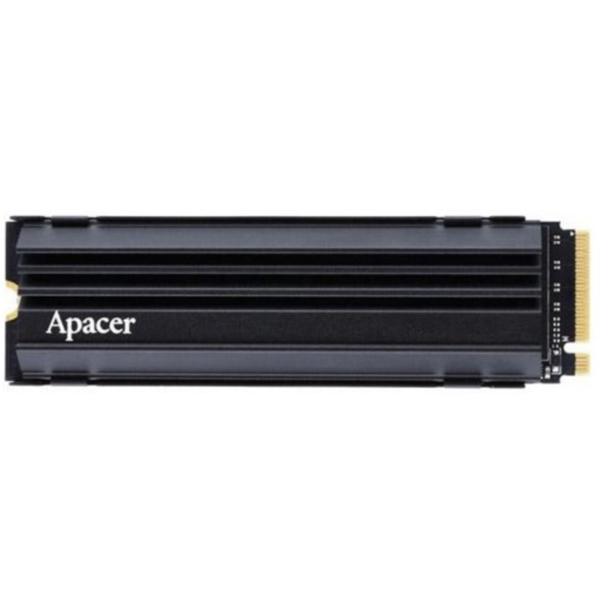AP2TBAS2280Q4U-1 <AS2280Q4U>M.2 SSD PCI-ExpressGen4x4 3D NAND 5年保証 1個 Apacer 【通販モノタロウ】
