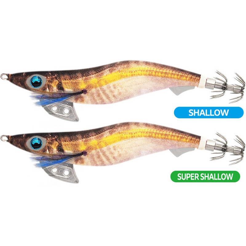 001 金アジ エギ王 K 3.5S ヤマリア(YAMASHITA) 001 金アジ色