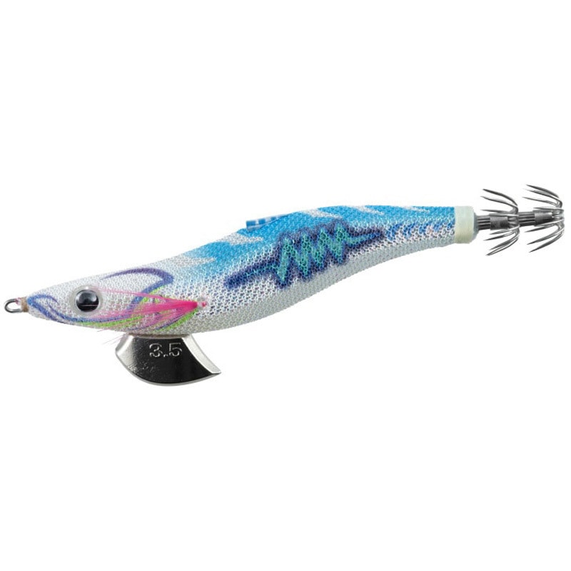 エギ 11個セット 多色 エギ 11個セット 多色 083 ヨナヨナグロー エギ王 SEARCH 3.5