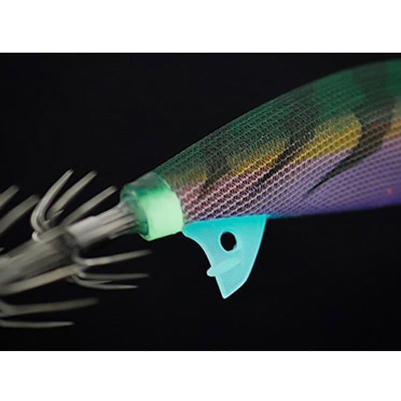 001 金アジ エギ王 TR 3 ヤマリア(YAMASHITA) 001 金アジ色 ナチュラル