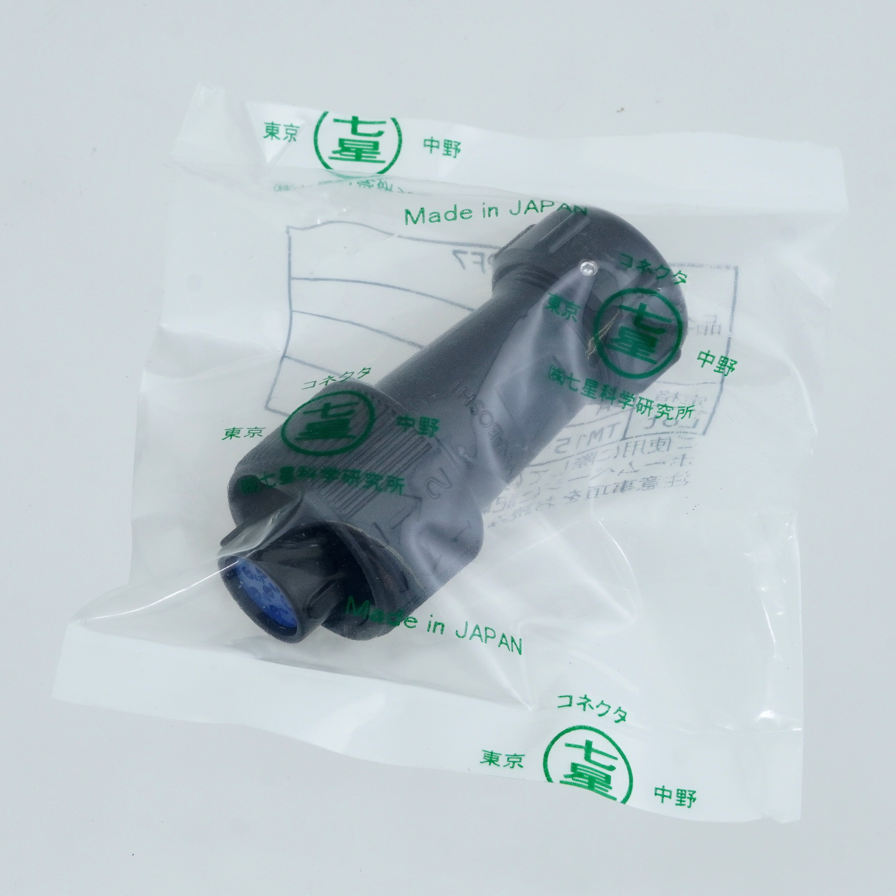 NAW165PF7 NAWシリーズ防水ワンタッチロック方式コネクタ ストレート