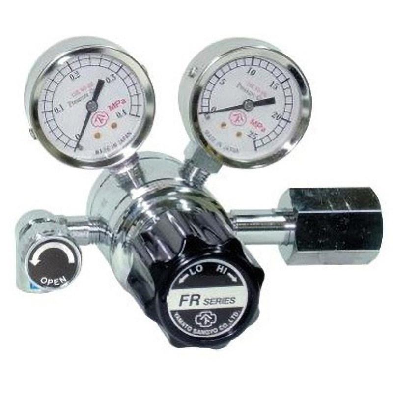 FR-1B-R-11N01-2210 二段式圧力調整器 1台 ヤマト産業 【通販モノタロウ】