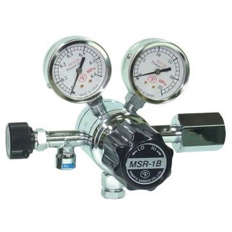 分析機用二段圧力調整器 MSR-1B MSR1B12TRC 9jupf8b Amazon | 分析機用二段圧力調整器 MSR-1B MSR1B11TRC | ガストーチ