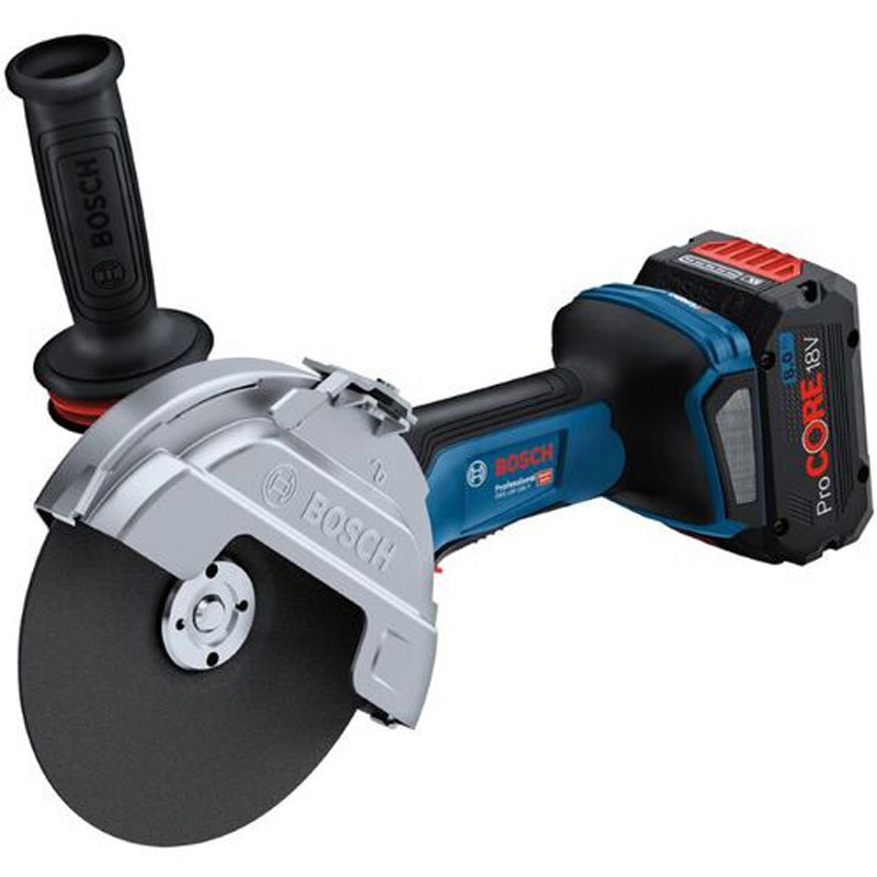 GWS18V-180PSET コードレスディスクグラインダー BOSCH(ボッシュ) 砥石
