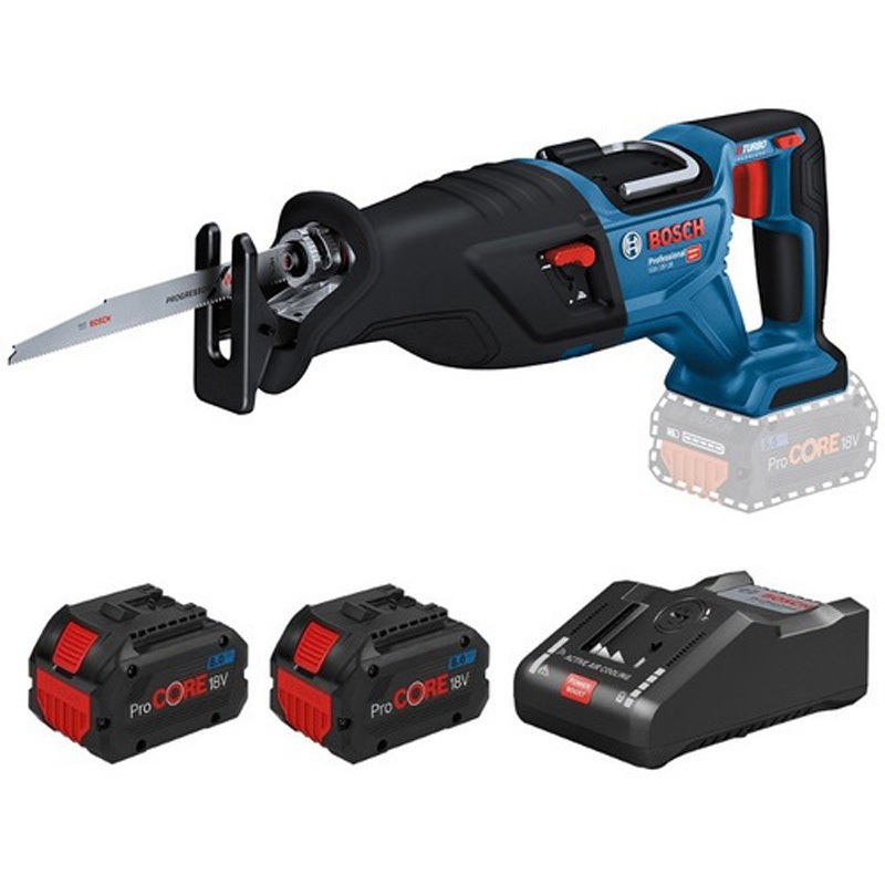 GSA18V-28HSET2 コードレスセーバーソー BOSCH(ボッシュ) 1セット(1セット) GSA18V-28HSET2 65,890円