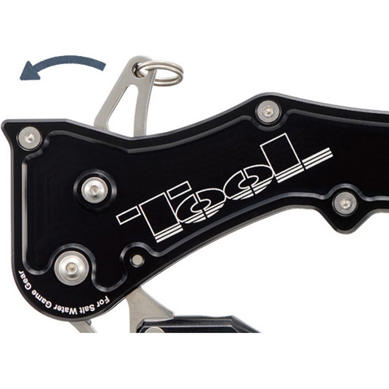 昌栄 ランディングギャフ ランディングギャフ LG-160 ブラック