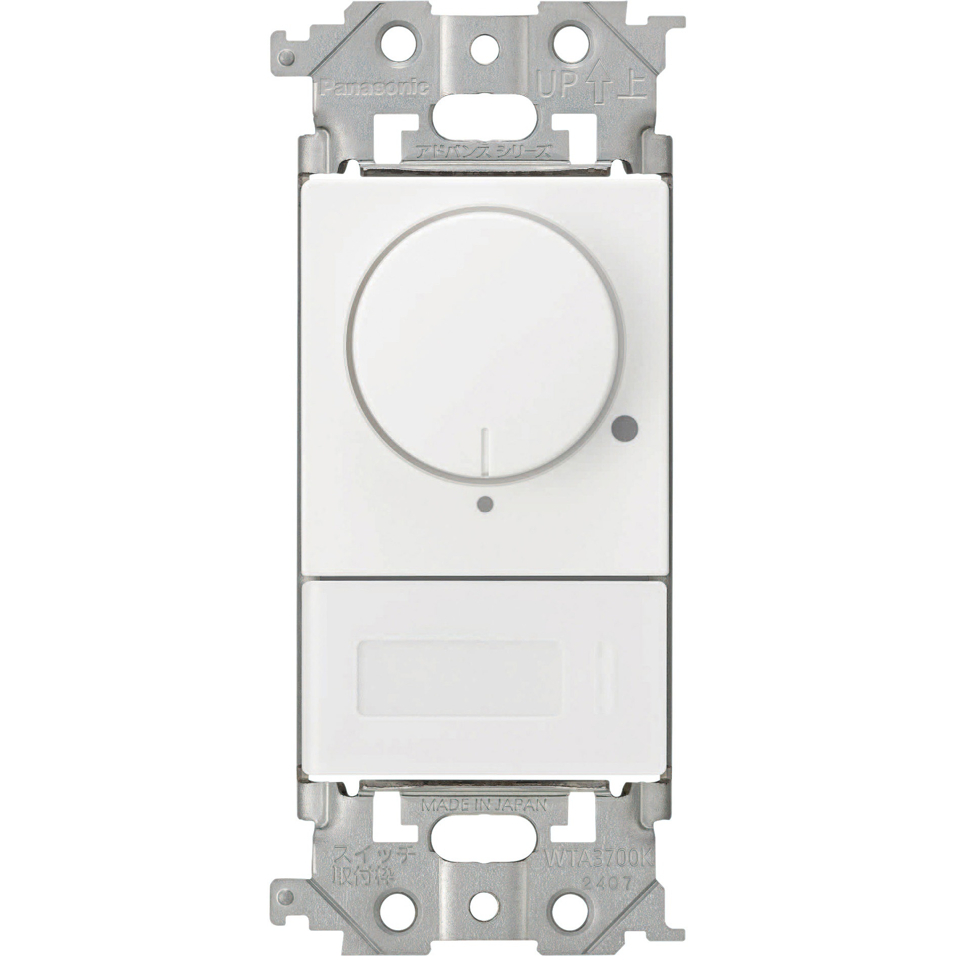 NQ21507 信号線式ライコン・W (電源スイッチ付) Panasonic(パナソニック) 幅48mm  NQ21507