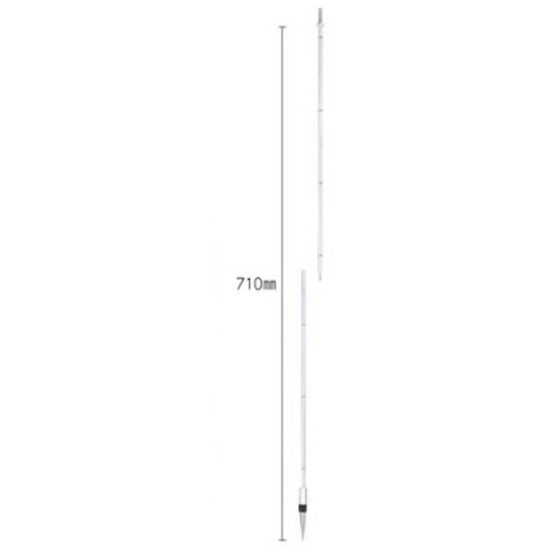 DM6-740R DMピンポール Φ6mm 1個 マイゾックス 【通販モノタロウ】