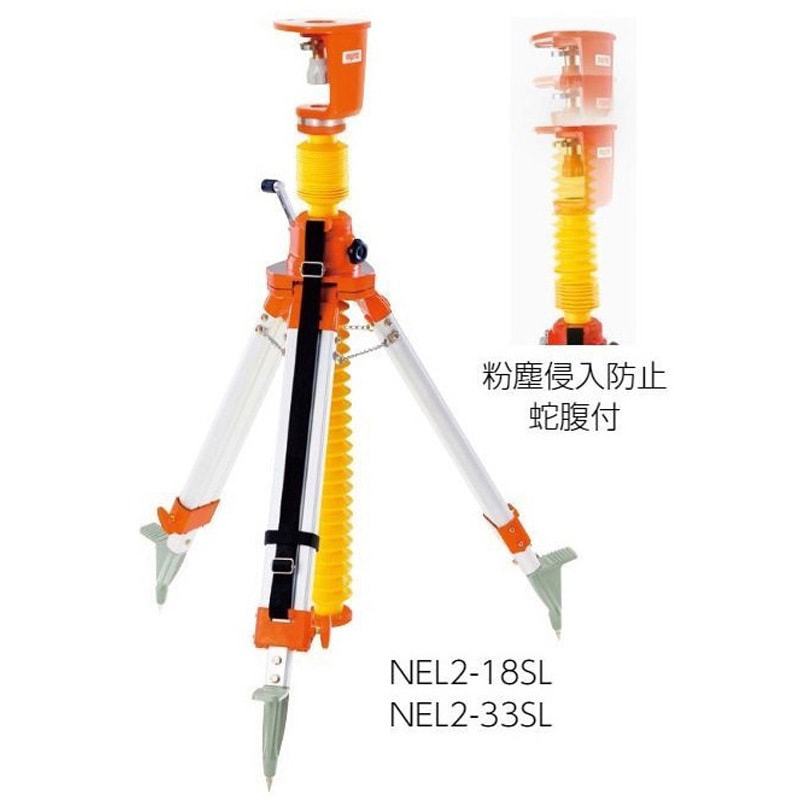 エレベーター三脚 マイゾックス その他測量用品 【通販モノタロウ】