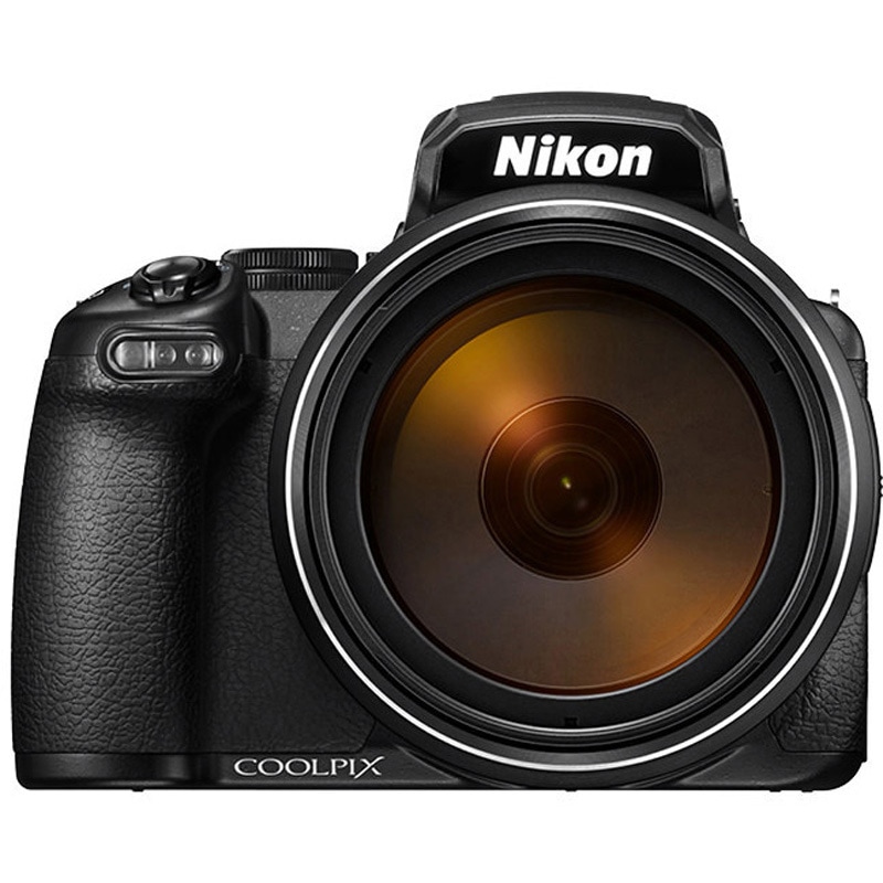 超望遠ズームデジタルカメラ COOLPIX P1100 Nikon(ニコン) コンパクト