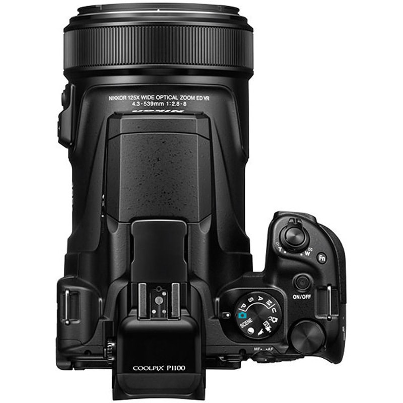 P1100【ワケあり】 超望遠ズームデジタルカメラ COOLPIX P1100 1個