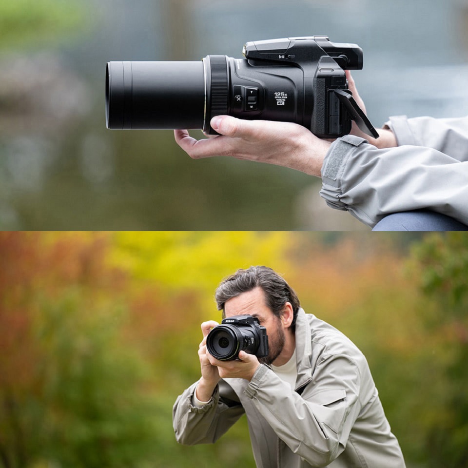 P1100【ワケあり】 超望遠ズームデジタルカメラ COOLPIX P1100 1個