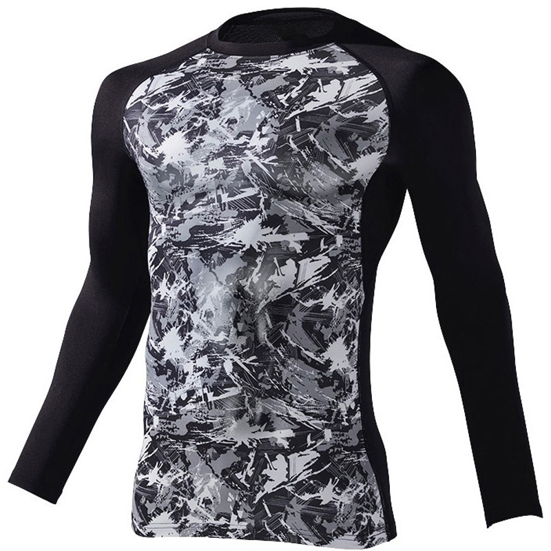 やきぶた 77124 【Z-DRAGON】 77124 ロングスリーブ 自重堂 グレー