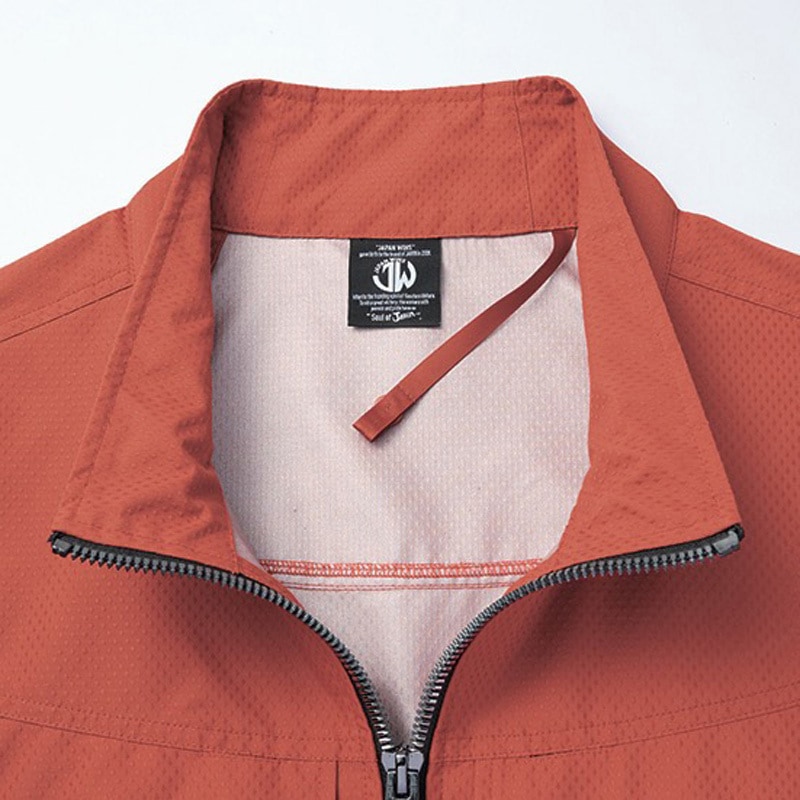 54190 【Jawin】 54190 空調服(R)長袖ブルゾン Jawin ブラツク色