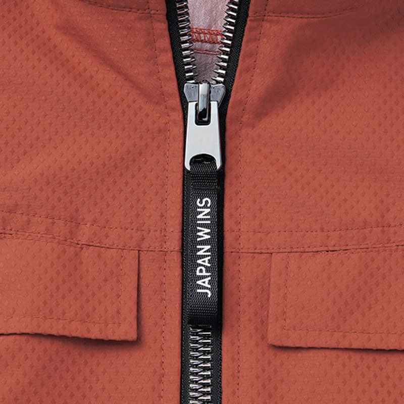 54190 【Jawin】 54190 空調服(R)長袖ブルゾン Jawin ブラツク色