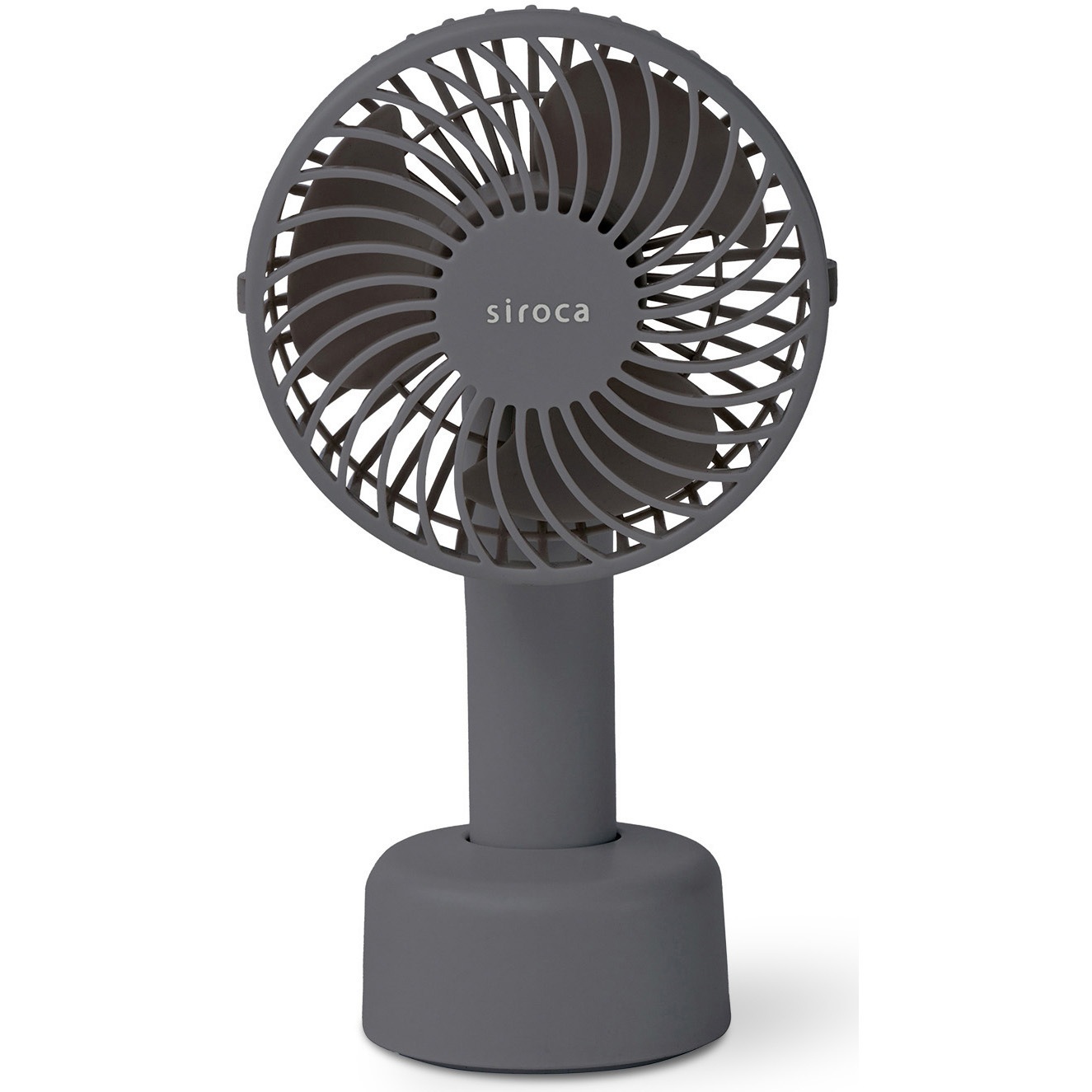 SF-H631(HS) ハンディファン 1個 siroca 【通販モノタロウ】