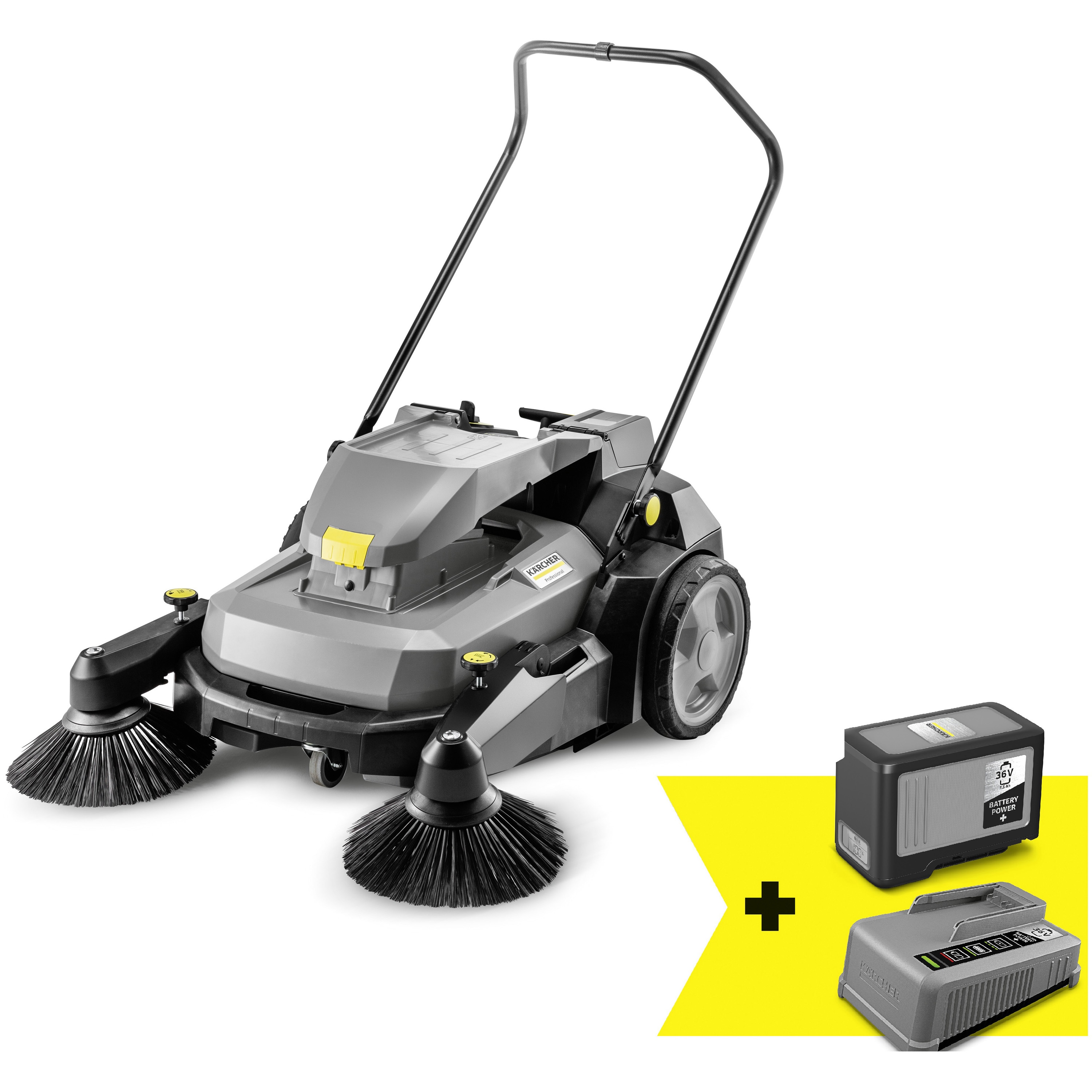 3.137-316.0 KM 70/25 C Bp 2SB バッテリーパワープラスセット 1個 ケルヒャー 【通販モノタロウ】