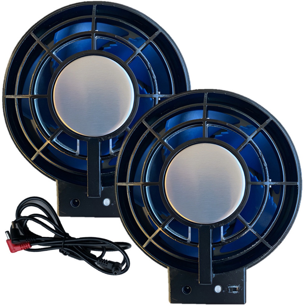 SF-09 空調作業服用 SF-09 24Vペルチェファンケーブルセット 1セット さくら電子 【通販モノタロウ】