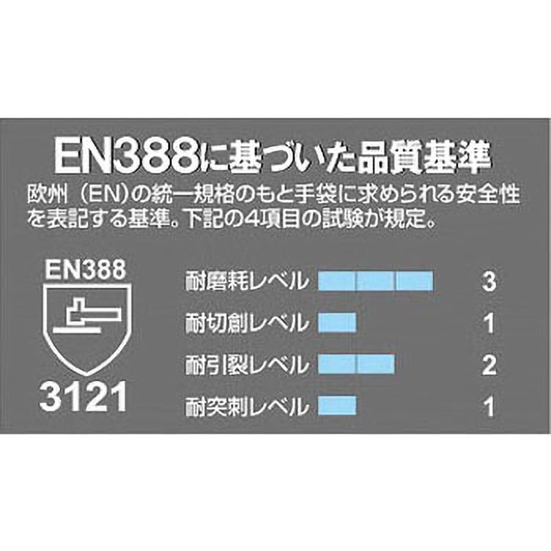 WG1850 WONDER GRIP フレックス 18 18Gニトリル ユニワールド