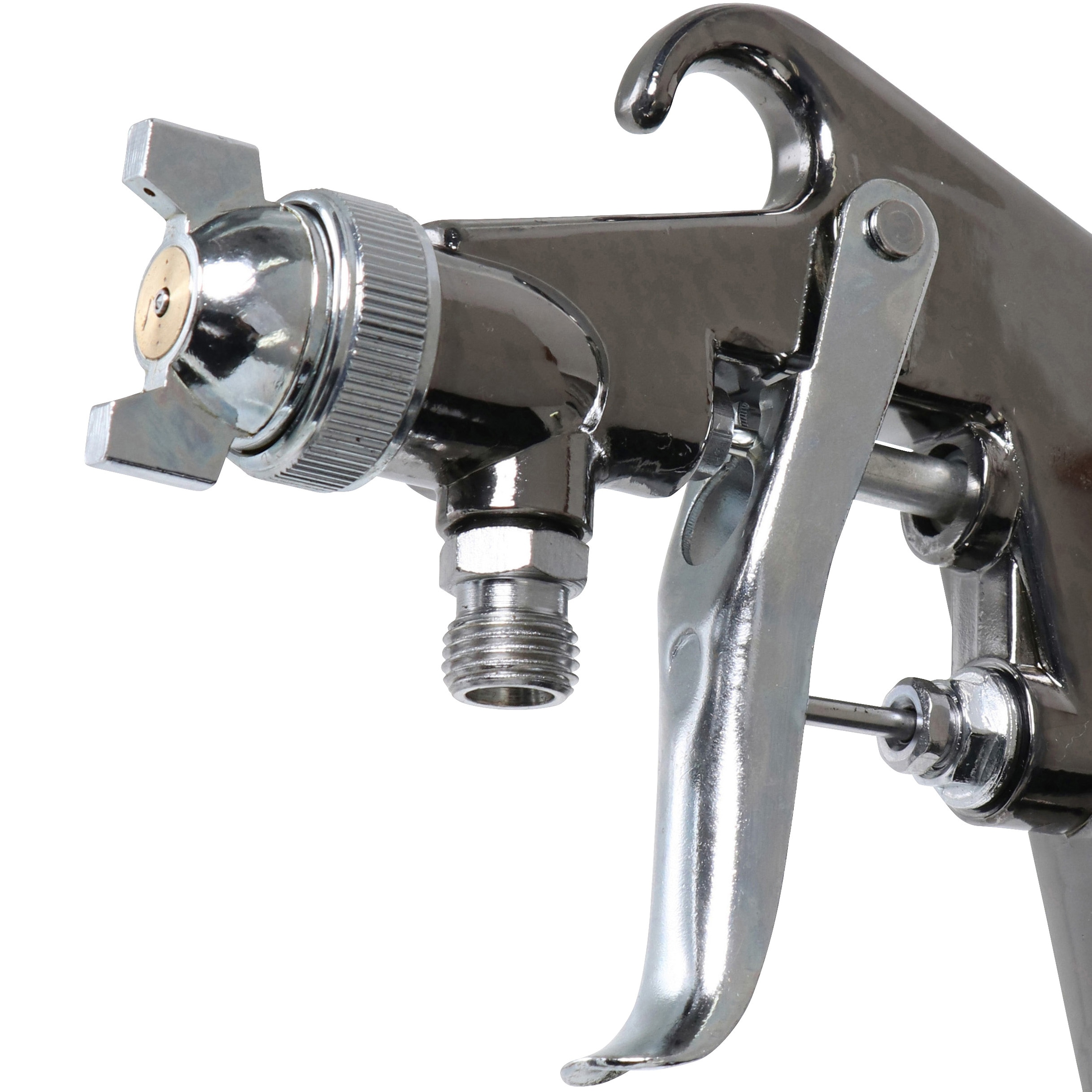 スプレーガン 吸上式 600ccカップ付き セット 1セット モノタロウ